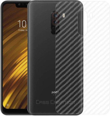 BHRCHR Back Screen Guard for REDMI POCO F1 MOBILE SKIN BACK SCREEN(Pack of 1)