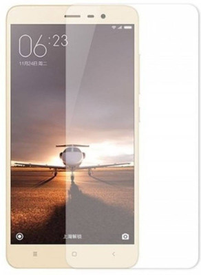 kMP pOwER Tempered Glass Guard for Mi Redmi Note 3(Pack of 1)