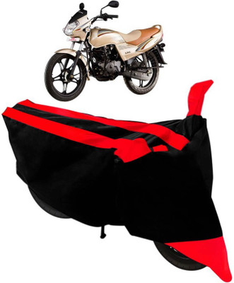 Gargi Traders Waterproof Two Wheeler Cover for LML(Freedom, Multicolor)
