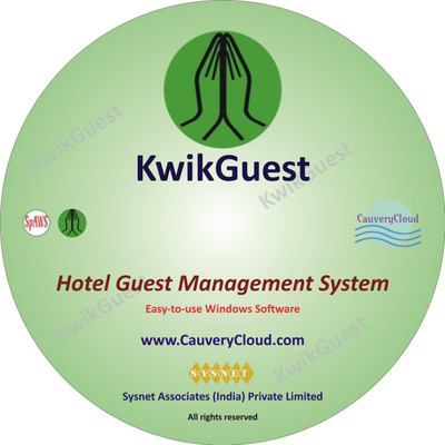 CauveryCloud KwikGuest(Lifetime, 1 PC)