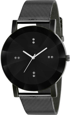 EXCROP EXC-0078 STYLISH SAIFER CHAIN IN TOP QOULITY EXC-0078A Analog Watch - For Girls
