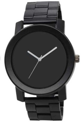 EXCROP TOP QUALITY MEN WATCH IN FULL BLACK Analog Watch  - For Men