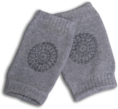 Seaspirit Baby Crawling Knee Pad Non-Slip Knee Pads Point Glue Non-Slip Crawling Socks (set of-01) Multicolor Baby Knee Pads(new)