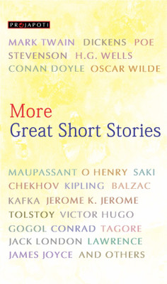 More Great Short Stories(English, Paperback, Dickens)