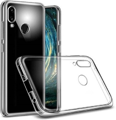 Aaralhub Back Cover for Samsung Galaxy M01s(Transparent)