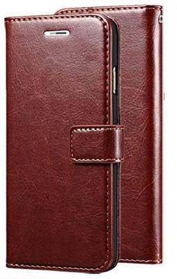 Om Shree Sai Flip Cover for Mi Redmi Note 4(Maroon, Shock Proof)