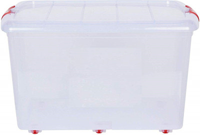 T TOPLINE Plastic Utility Container  - 25 L(Multicolor)