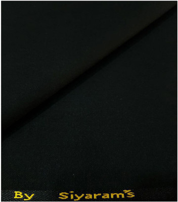 Siyaram's Viscose Rayon Solid Trouser Fabric