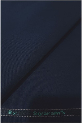 Siyaram's Viscose Rayon Printed Trouser Fabric