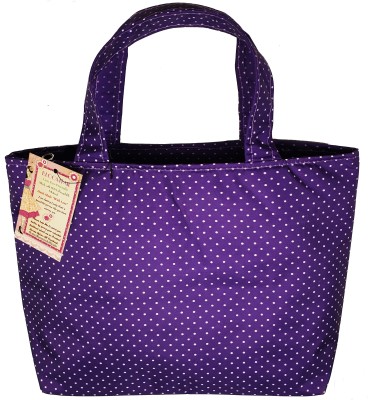 BLOOMTAIL Women Purple Hand-held Bag