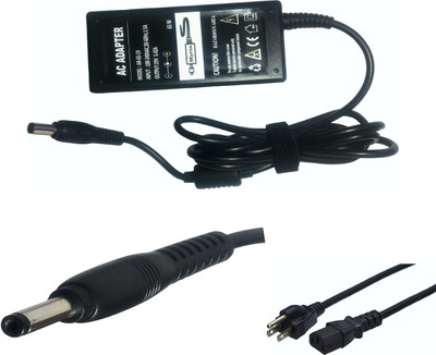 Myria toshibarp laptop charger c55-a5310 65 W Adapter(Power Cord Included)