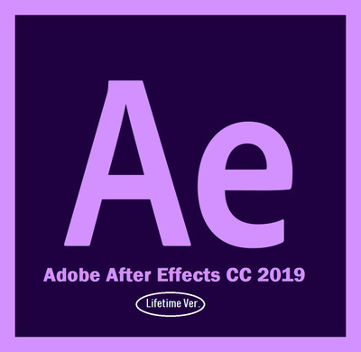 Adobe After Effects CC 2019 (Lifetime)(1)