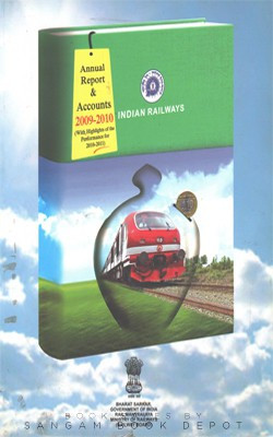 Annual Report & Accounts 2009-2010 (Indian Railways)(Paperback, Ministry of Railway)