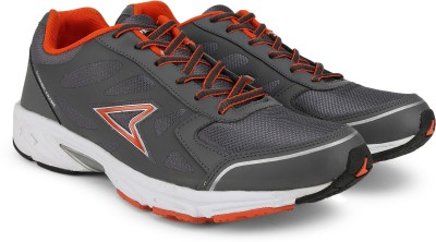 [Size 7,8] Power Scott Running Shoe For Men (Grey)