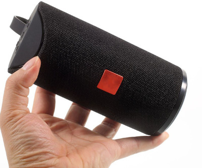 POZUB Best Buy BUF-TG-113 Wireless Speaker Soundbar 3D Dynamic Thunder Sound with Extra Bass Subwoofer for Deep Bass, Home Theatre Ultra 3d Bass Multimedia Bluetooth Speaker Amplified Sound Box for Mobile/Car/Laptop/Home Audio/Video & Gaming with Usb/Fm/Tf Card & Line in Aux Supported Relevance Soun