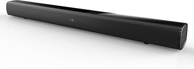 boAt AAVANTE BAR 1150 60 W Bluetooth Soundbar(Premium Black, 2.0 Channel)