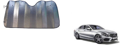 Auto Oprema Rear Window Sun Shade For Mercedes Benz C220(Grey)