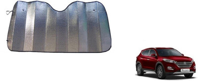 Auto Oprema Rear Window Sun Shade For Hyundai Tucson(Grey)