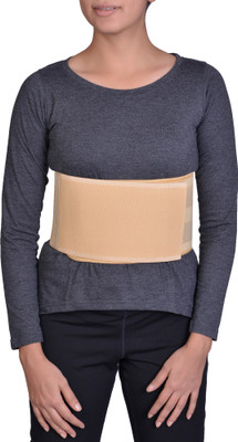 Orthtex BACK AND ABDOMEN SUPPORT Abdominal Belt(Beige)