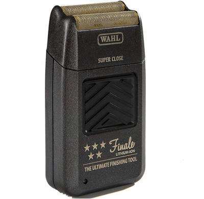 Wahl 08164-124 Runtime: 90 min Trimmer for Men(Black)