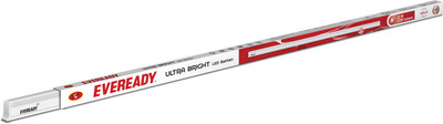 Eveready 22W 4ft ( 6500K cool day Light) Straight Linear LED Tube Light(White)