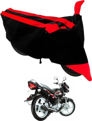 Gargi Traders Waterproof Two Wheeler Cover for Suzuki(Zeus, Multicolor)