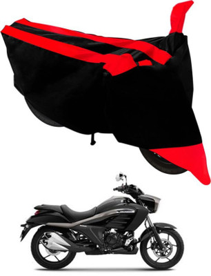 Gargi Traders Waterproof Two Wheeler Cover for Suzuki(Intruder, Multicolor)