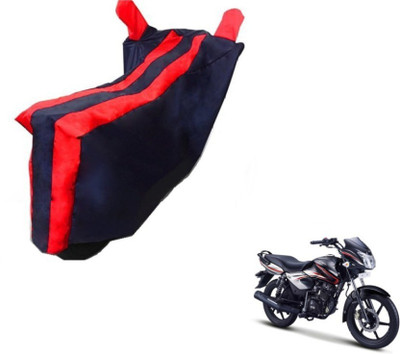 Gargi Traders Waterproof Two Wheeler Cover for TVS(Phoenix, Multicolor)