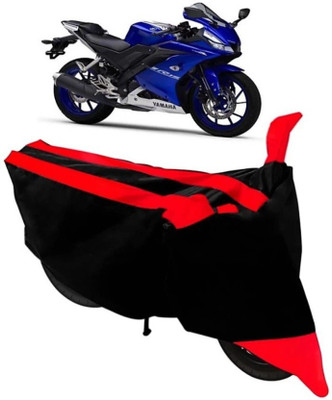Gargi Traders Waterproof Two Wheeler Cover for Yamaha(R15 V3, Multicolor)