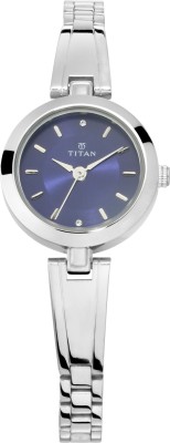 Titan NP2598SM04 Analog Watch  - For Women
