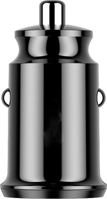 KeepCart 15.5 W Turbo Car Charger(Black)