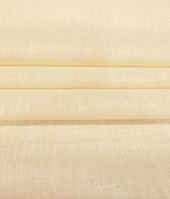 Siyaram's Cotton Linen Solid Shirt Fabric