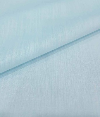 Siyaram's Cotton Linen Solid Shirt Fabric