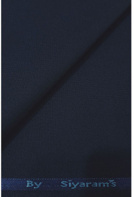 Siyaram's Viscose Rayon Solid Trouser Fabric