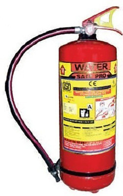 Safepro SPF-6W Fire Extinguisher Mount(6 kg)