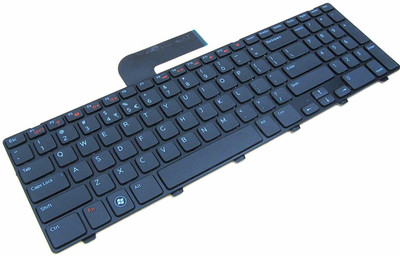 SOLUTIONS-365 DELL N5110 Laptop Keyboard Replacement Key