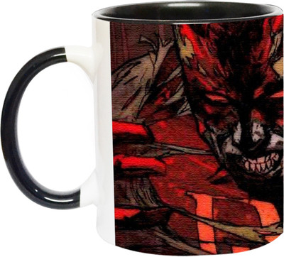 ARTBUG Daredevil Superhero -2626-BLK Ceramic Coffee Mug(350 ml)