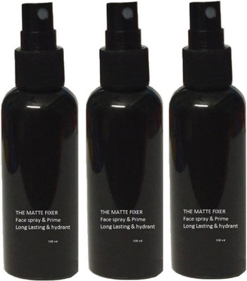 CIVAKI PROFESSIONAL FACE SPRAY HYDRATING & LONG LASTING Primer  - 300 ml(TRANSPARENT)