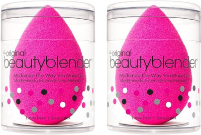Yoana Beauty Blender Makeup Complexion Sponge - Pack of 2