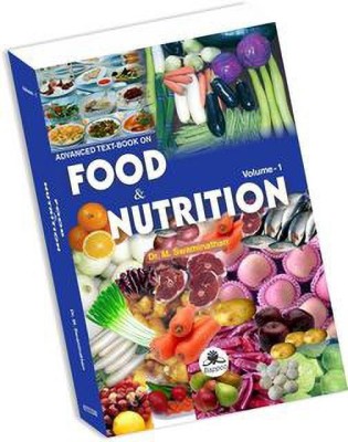Advanced Text-Book On Food & Nutrition Vol-I 2ed (Ro)(Paperback, Telugu, SWAMINATHAN)