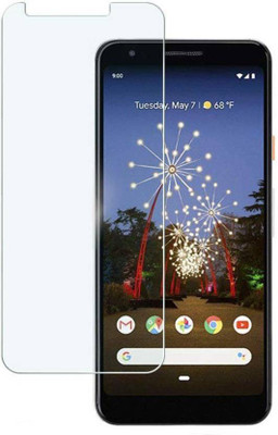 Ten To 11 Impossible Screen Guard for Google Pixel 3A XL(Pack of 1)