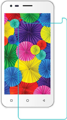 Phonicz Retails Impossible Screen Guard for Intex Aqua 4 5 Pro(Pack of 1)