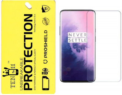 Ten To 11 Impossible Screen Guard for OnePlus 7 Pro(Pack of 1)