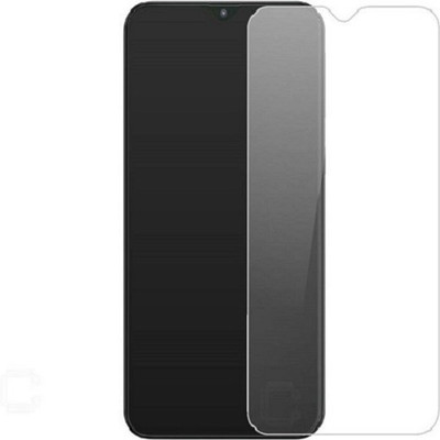 HOBBYTRONICS Tempered Glass Guard for Samsung Galaxy M20(Pack of 1)