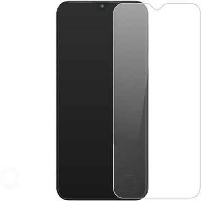 HOBBYTRONICS Tempered Glass Guard for Samsung Galaxy A20(Pack of 1)