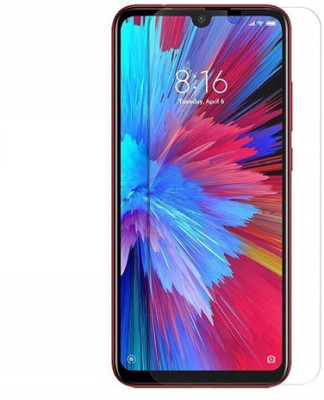 Desirtech Tempered Glass Guard for Mi Redmi Note 7, Mi Redmi Note 7 Pro, Mi Redmi Note 7S(Pack of 1)
