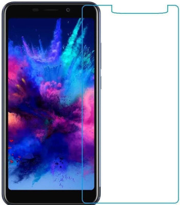 Express Buy Tempered Glass Guard for Panasonic P110(Pack of 1)