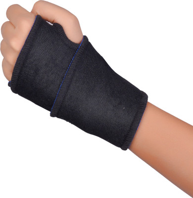 Orthtex Ultra Soft Neo Wrist Support(Black)