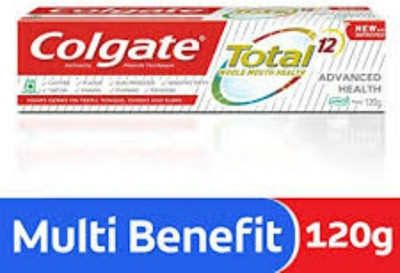 Colgate TOTAL 120 GM Toothpaste(120 g)