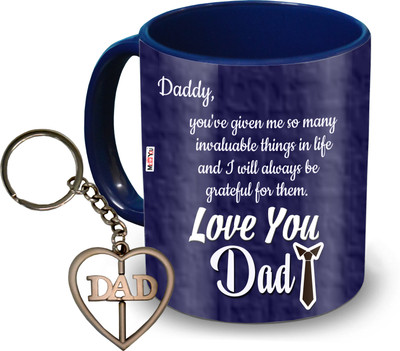 ME&YOU Mug, Keychain Gift Set